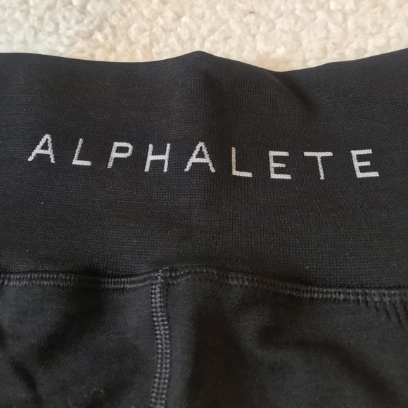❌SOLD❌ Alphalete Halo leggings - Picture 7 of 7